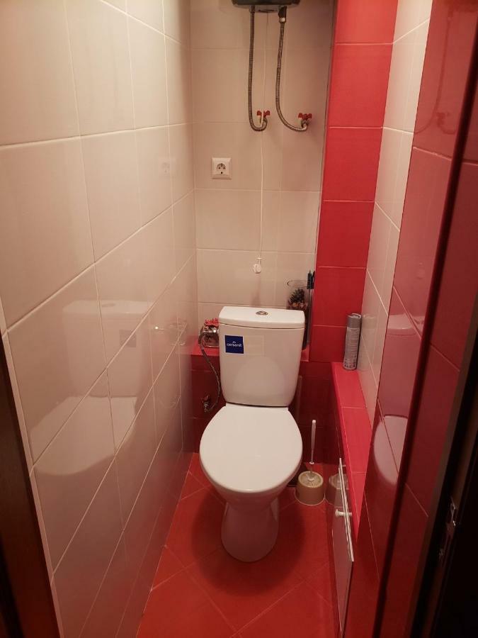Апартаменты В Тихом Месте Chisináu Exterior foto